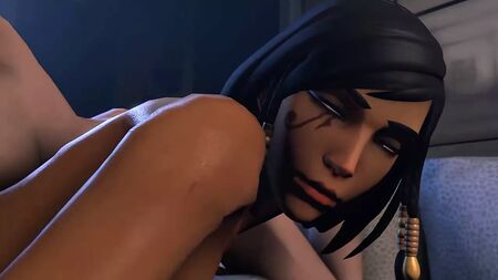 Pharah + Mercy - Sevgililer Günü