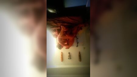 Tumblr'da Bulunan. Seksi, Dolgun Karısı Çift Penetrasyona Uğradı