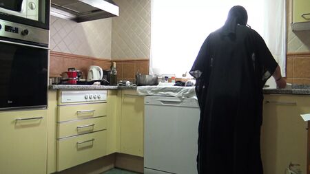 Suudi Arabistan seks ev yapımı karı sert sikiş