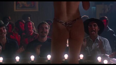 Stir Crazy (1980) - Striptiz Kulübü Sahnesi