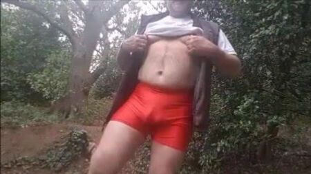KIRMIZI spandeks ŞORT