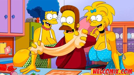 Pepperoni Pizza - Simptoons