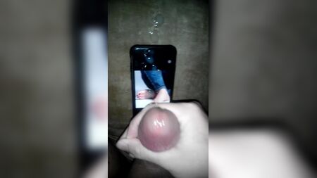 Hadi ama, seksi denizkızı ayakları