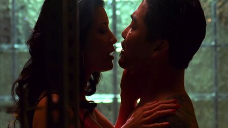 Kelly Hu -- ''In Plain Sight'' 2. sezon 13. bölüm
