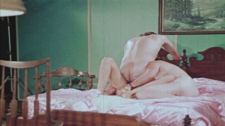 Yarasa Amcığı (1973)