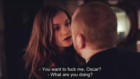The Affair - Oscar ve Alison'ın Seks Sahnesi