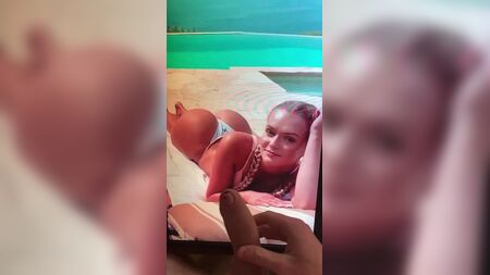 Bailey Stewart'ın Mükemmel, Dolgun ve Yuvarlak Poposuna Övgü