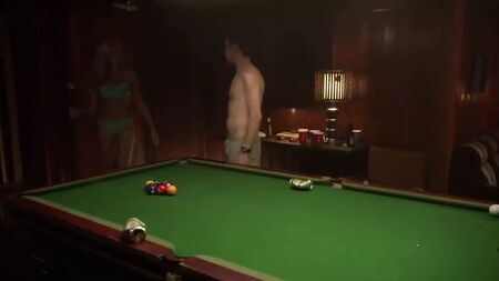 American Pie - Çıplak Koşu (2006) Seks ve Çıplak Sahne