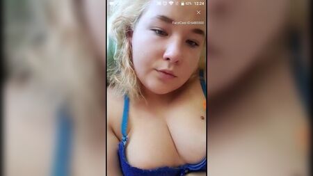 Facecast uygulamasında sıcak canlı yayın