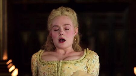 Elle Fanning'in En İyi Seks Sahneleri (Müziksiz)