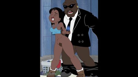 Lilo ve Stitch - Nani ve Cb Arkada
