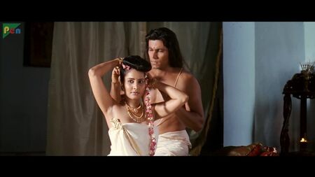 Rang Rasiya Hint (Hintçe) Filminin Tüm Sıcak Sahneleri