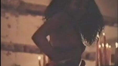Rae Dawn Chong, çıplak kadınlar - Boca