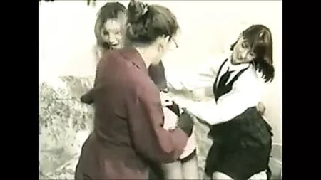 eski şaplak videoları 14