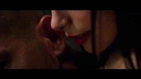 Deadpool'un Strap-on'lu Pegging Seks Sahnesi