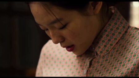 Esom Lee, So-young Park, Scarlet Innocence, Seks Sahneleri