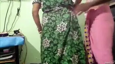 Tamil kadın çok çekici