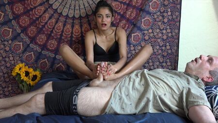 OnlyFans için En İyi %1'lik Ayak Fellatio