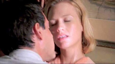 ScandalPlanetCom'da 'Mad Men'den January Jones'un seks sahnesi
