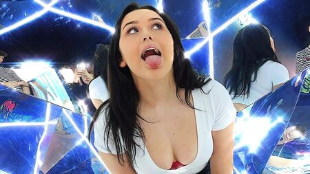 Kiera Bridget Mastürbasyon Yarışması