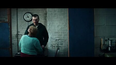 Patricia Arquette - Dannemora'dan Kaçış