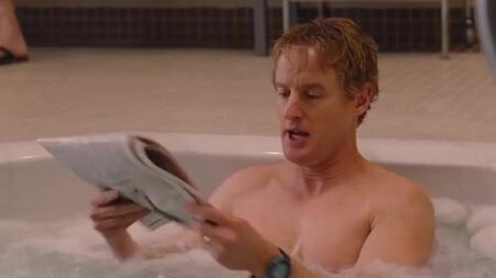 Hall Pass (Dicks Sahnesi)
