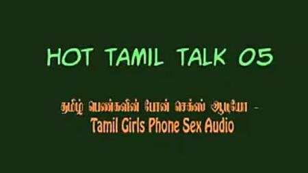 Tamil teyzenin seks sohbeti