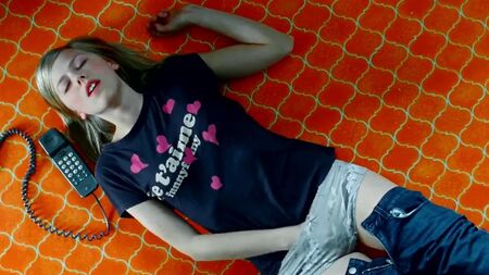 1) Helene Bergsholm (Haydi ama, lanet olsun) Norveç filmi