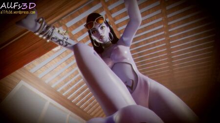 Widowmaker ve Mercy - Ayakkabı koklarken yakalandılar