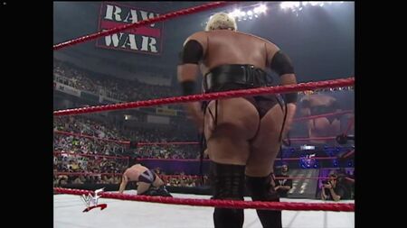 Rikishi popo derlemesi