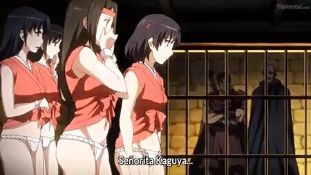 Hentai Kuroinu 3. Bölüm