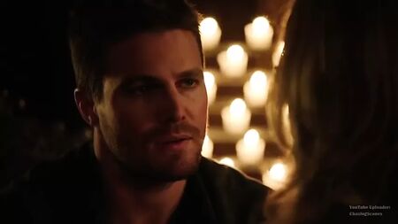 18+ Hot Arrow 3x20 Oliver ve Felicity seks sahnesi