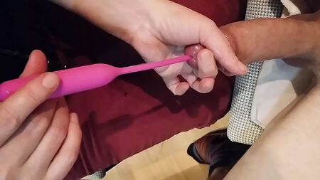 penis için dildo