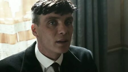 Peaky Blinders'daki seks sahnesi
