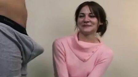 bir yabancının mastürbasyon yapmasını izlemek