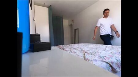 büyükannenin gizli sevişmesi
