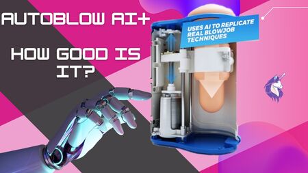 Autoblow ai+ incelemesi - ne kadar iyi?