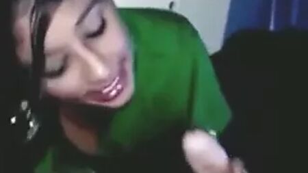 Bir oral seks ve bir hikaye