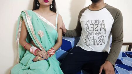 Hint web dizisi Hawas 1. Bölüm: Şimdiye kadar izlenen en ateşli seks sahnesi – Devar Bhabhi Hornycouple149