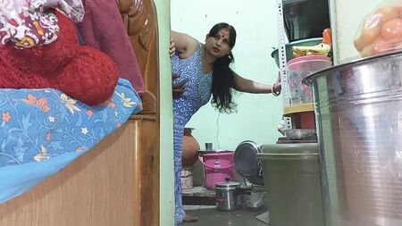 Kayınbirader ve kayınbiraderin eşi arasındaki gerçek seks