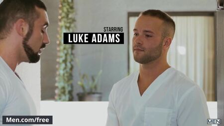 Jaxton Wheeler ve Luke Adams - Tam Salatamın Önünde