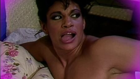 Vanessa Del Rio’nun en seksi sikişi