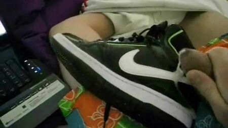 Nike Prestige Komplikasyonu