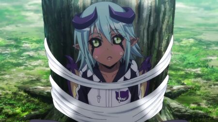 Monster Musume'de Beni Altıma İşletmiş Olan Bölüm