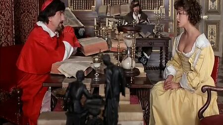 Sophie Marceau - D'Artagnan'ın kızı