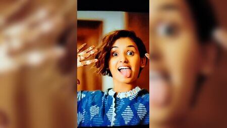 Shakti Mohan#2 Sperm ve Tükürük Haraç
