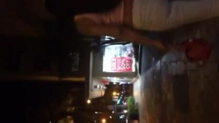 Hawaii Waikiki'deki sokak fahişesi