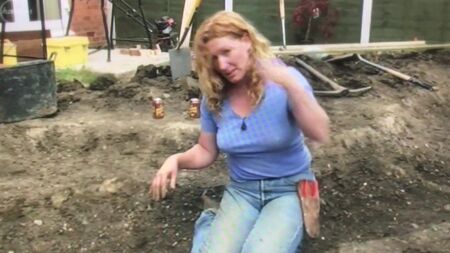 Charlie Dimmock'un meme uçları
