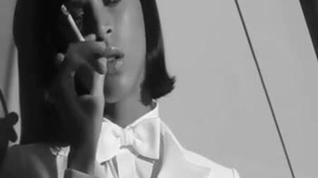 Noemie Lenoir, model