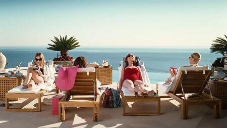 Sex and the City Çıplak HD